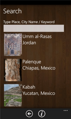 Скриншот приложения Historic Cities - №5