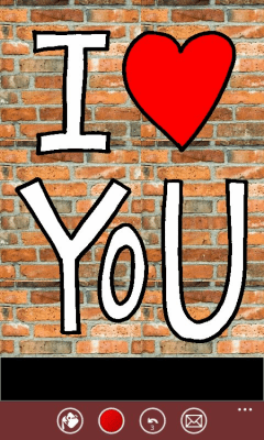 Скриншот приложения Поздравительные открытки - №4