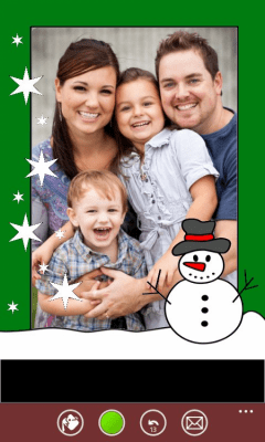 Скриншот приложения Поздравительные открытки - №5