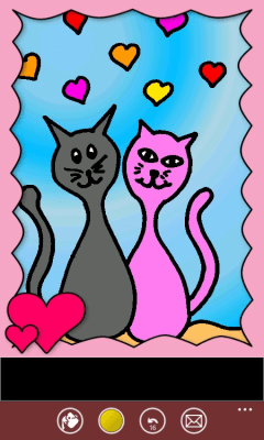 Скриншот приложения Поздравительные открытки - №6