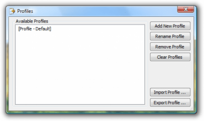 Скриншот приложения FileSieve 3 - №3