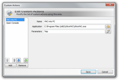 Скриншот приложения Wake On LAN Ex 2 - №3