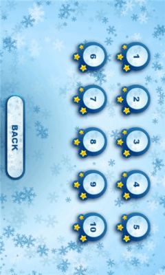 Скриншот приложения Run Santa! Run! Free - №4