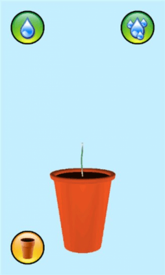 Скриншот приложения Flowers 3D - №3