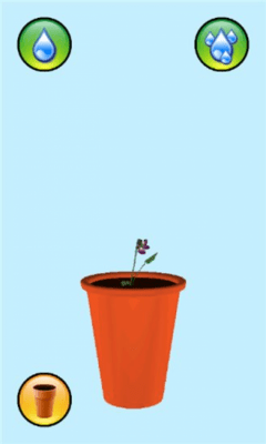 Скриншот приложения Flowers 3D - №4