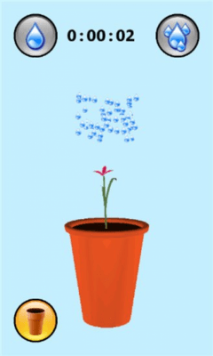 Скриншот приложения Flowers 3D - №5