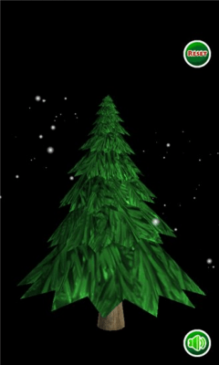 Скриншот приложения Christmas Tree 3D - №2