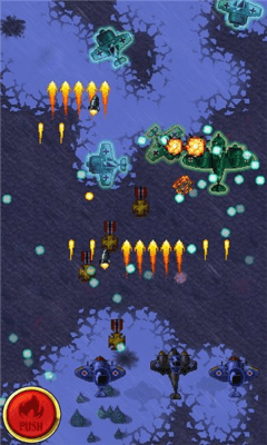 Скриншот приложения Aces of the Luftwaffe - №3