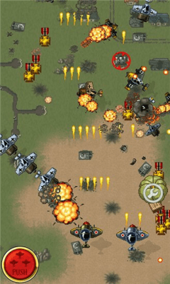 Скриншот приложения Aces of the Luftwaffe - №4