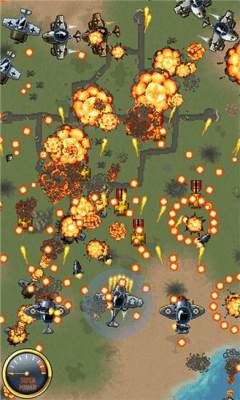 Скриншот приложения Aces of the Luftwaffe - №5