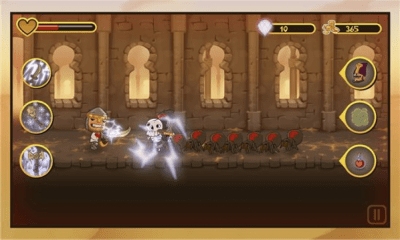 Скриншот приложения Epic Battle Dude - №5