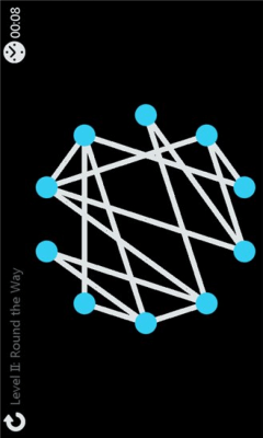 Скриншот приложения Little Line Chaos - №3