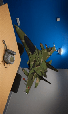 Скриншот приложения Su-35 - №3