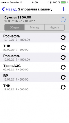 Скриншот приложения iДневник - №5