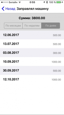 Скриншот приложения iДневник - №6