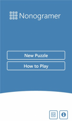 Скриншот приложения Nonogramer - №4