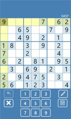 Скриншот приложения Sudoku grabber - №2
