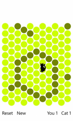Скриншот приложения Trap The Cat - №4