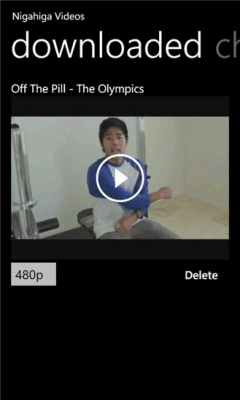 Скриншот приложения Nigahiga Videos - №3