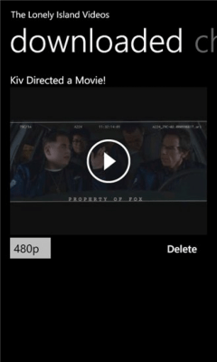 Скриншот приложения The Lonely Island Videos - №3