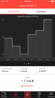 Скриншот приложения Beepster - №3