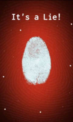 Скриншот приложения True or False : Lie Detector - №3
