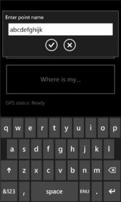 Скриншот приложения Where is my... - №3