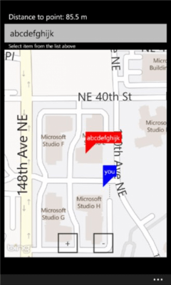 Скриншот приложения Where is my... - №4