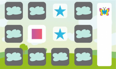 Скриншот приложения Учим формы - №4