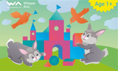 Скриншот приложения Учим формы - №6