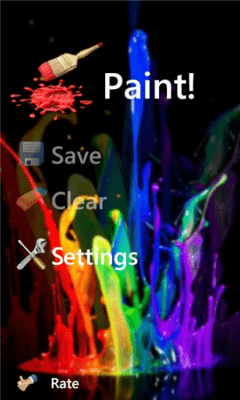 Скриншот приложения Sound Painter 2 - №5
