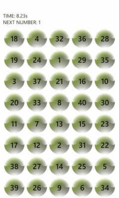 Скриншот приложения Count Up - №3