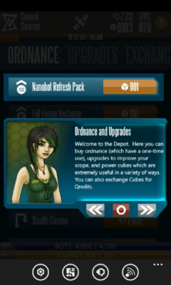 Скриншот приложения QONQR - №3