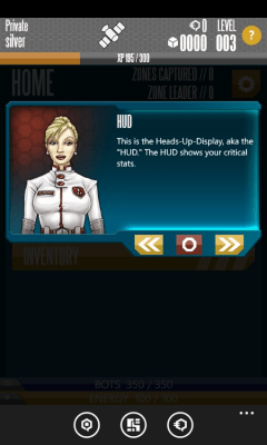 Скриншот приложения QONQR - №4