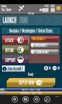 Скриншот приложения QONQR - №5