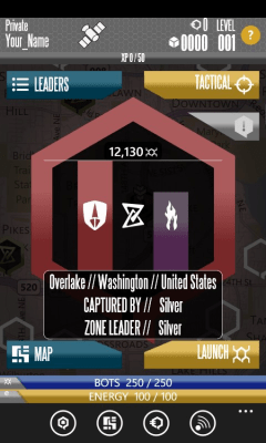 Скриншот приложения QONQR - №6