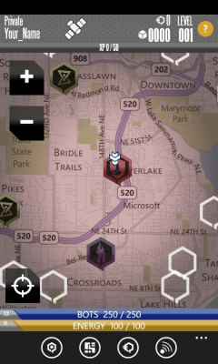 Скриншот приложения QONQR - №7