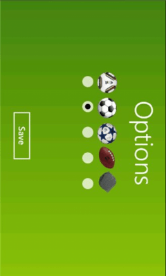 Скриншот приложения Goalkeeper - №3