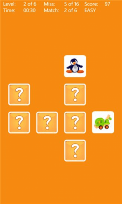 Скриншот приложения Memorina - №5