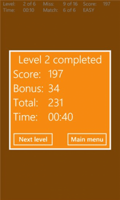 Скриншот приложения Memorina - №6