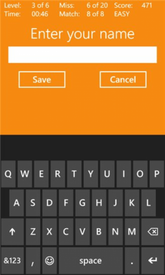 Скриншот приложения Memorina - №7