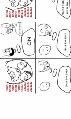 Скриншот приложения FuComicsCreator - №4