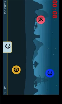 Скриншот приложения Alphabet Ninja XNA - №3