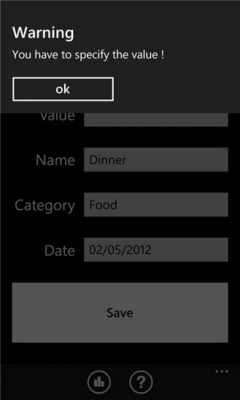 Скриншот приложения Money Pro - №4