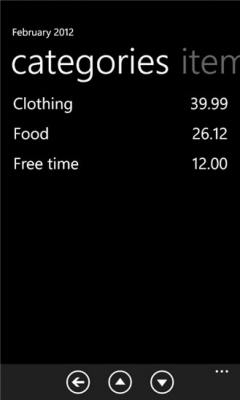 Скриншот приложения Money Pro - №7