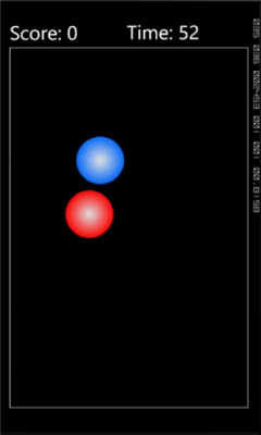 Скриншот приложения Catch the ball - №4