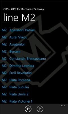 Скриншот приложения GBS - №4