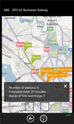 Скриншот приложения GBS - №5