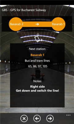 Скриншот приложения GBS - №6