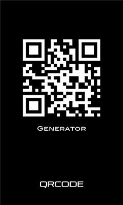 Скриншот приложения QRCode Generator - №1